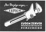 Zerem Werkzeuge 1948.jpg
